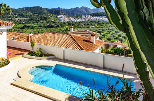 Foto 20 - Casa de 2 quartos em Monda com piscina privada e jardim