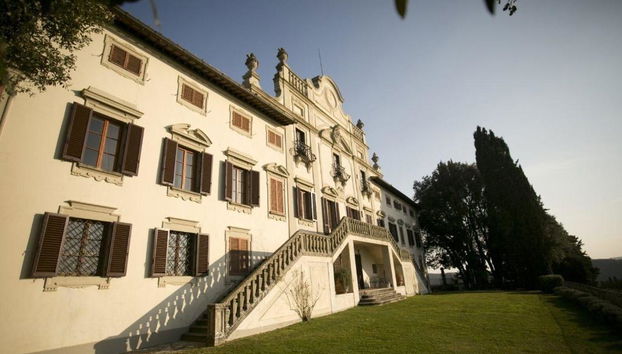 Villa Vistarenni - Foto 4