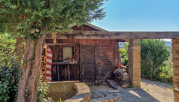 Haus mit 2 Schlafzimmern in Collecorvino mit garten und terrasse - Foto 4