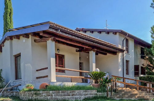 Photo 7 - Maison de 2 chambres à Collecorvino avec jardin et terrasse