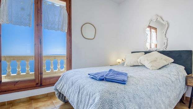 Casa con 3 camere da letto a Roses con piscina e giardino - Foto 5