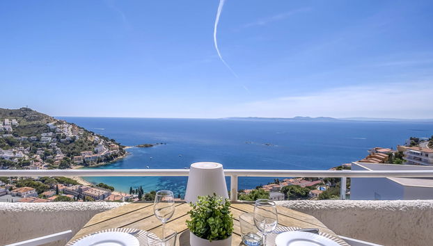 Casa con 3 camere da letto a Roses con piscina e giardino - Foto 2