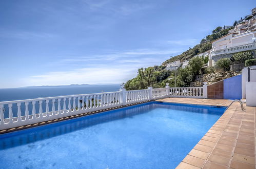 Photo 1 - Maison de 2 chambres à Roses avec piscine et jardin