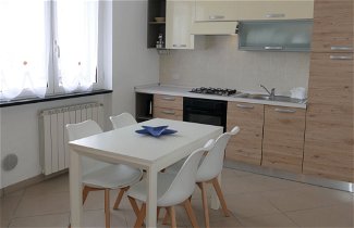 Foto 1 - Apartamento de 1 habitación en Riva Ligure con terraza y vistas al mar