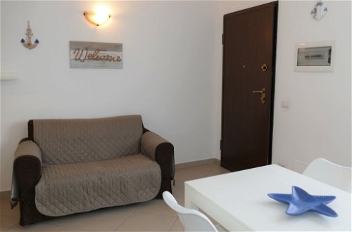 Foto 7 - Apartment mit 1 Schlafzimmer in Riva Ligure mit terrasse und blick aufs meer
