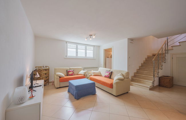 Casa de 4 quartos em Camaiore com jardim - Foto 7