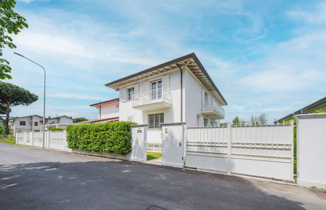 Casa de 4 quartos em Camaiore com jardim - Foto 39