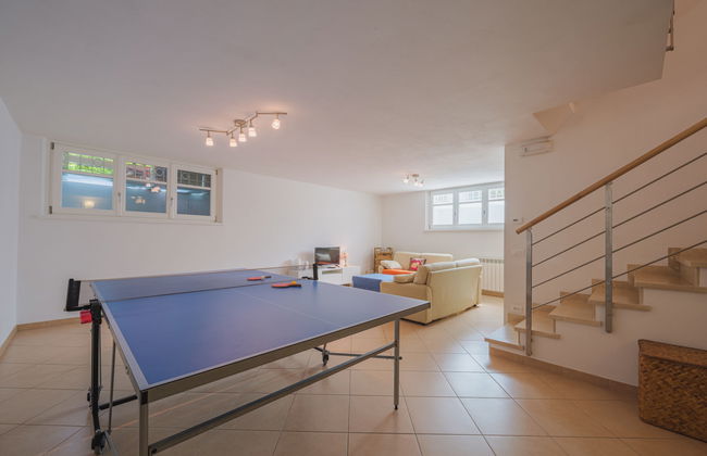 Casa de 4 quartos em Camaiore com jardim - Foto 13