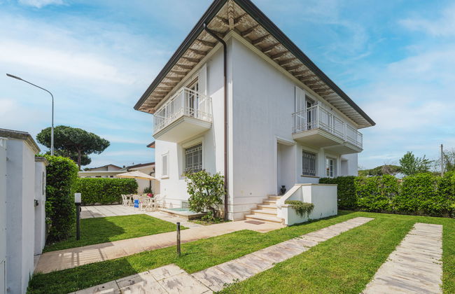 Casa de 4 quartos em Camaiore com jardim - Foto 40