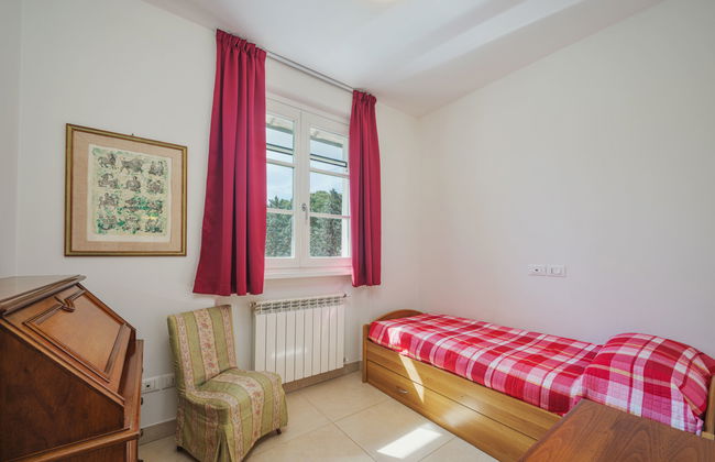 Casa de 4 quartos em Camaiore com jardim - Foto 19