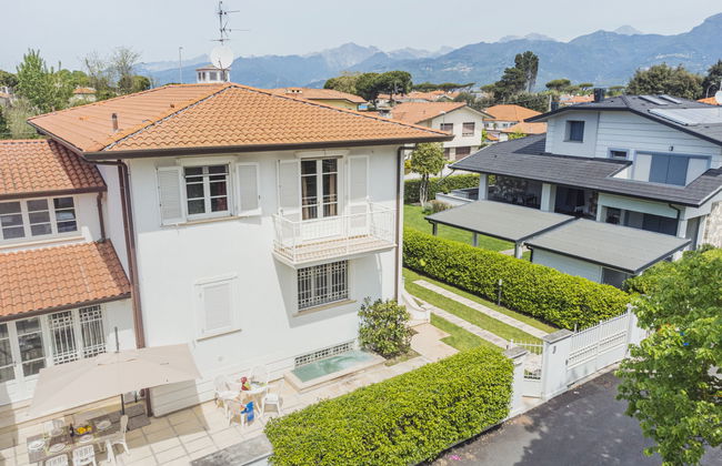 Casa de 4 quartos em Camaiore com jardim - Foto 34