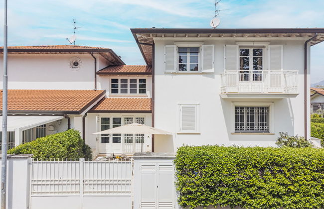 Casa de 4 quartos em Camaiore com jardim - Foto 3