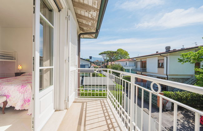 Casa de 4 quartos em Camaiore com jardim - Foto 31