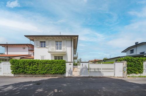 Foto 41 - Casa con 3 camere da letto a Camaiore con giardino e vista mare