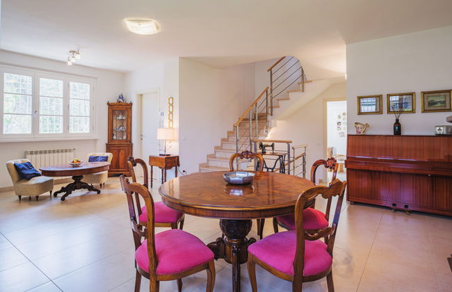 Casa de 4 quartos em Camaiore com jardim - Foto 16