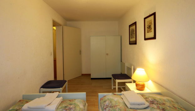 Apartment mit 1 Schlafzimmer in Saas-Fee - Foto 5