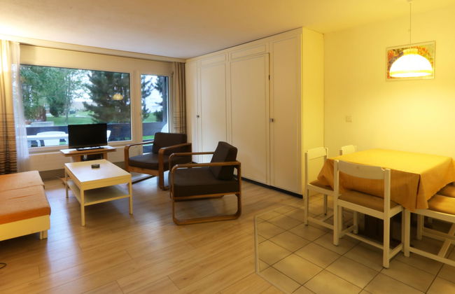 Apartamento de 1 quarto em Saas-Fee - Foto 2