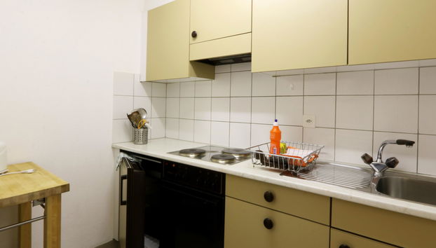 Apartment mit 1 Schlafzimmer in Saas-Fee - Foto 4