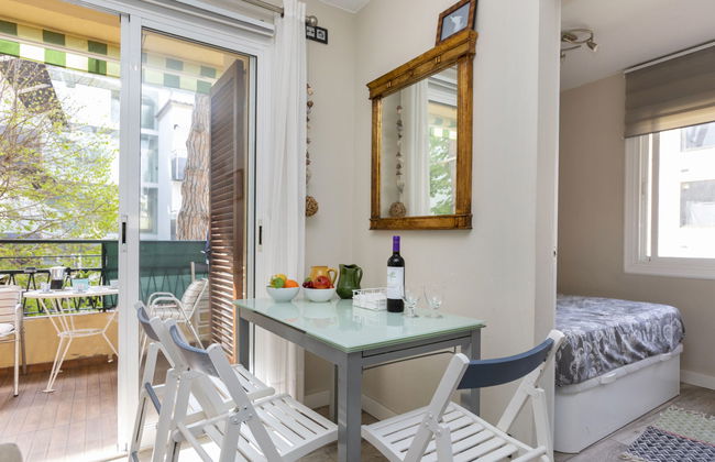 2 bedroom Apartment in Tossa de Mar with garden - Photo 2