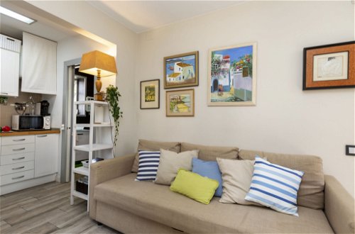 Foto 8 - Appartamento con 2 camere da letto a Tossa de Mar con vista mare