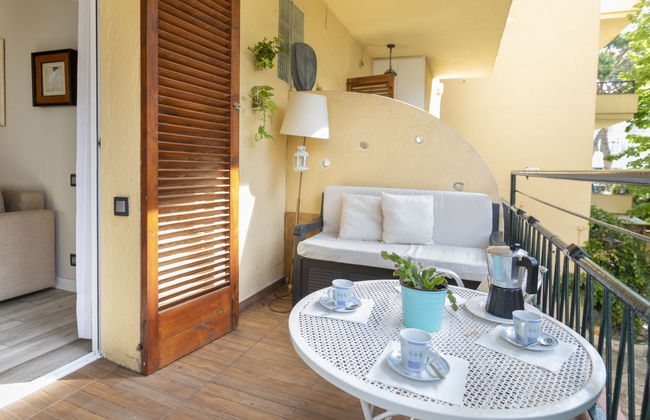 2 bedroom Apartment in Tossa de Mar with garden - Photo 16