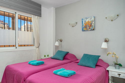 Foto 12 - Apartamento de 2 quartos em Fuengirola com piscina e terraço