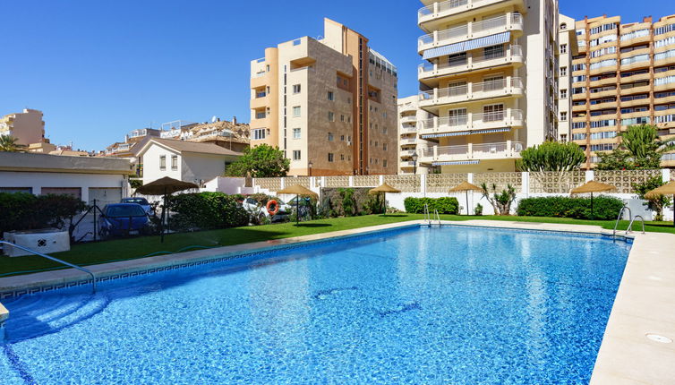 Foto 1 - Appartamento con 2 camere da letto a Fuengirola con piscina e vista mare