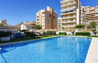 Photo 1 - 2 bedroom Apartment in Fuengirola with swimming pool and sea view