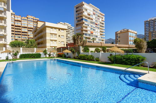 Photo 18 - Appartement de 2 chambres à Fuengirola avec piscine et vues à la mer