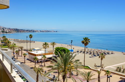 Foto 3 - Apartamento de 2 habitaciones en Fuengirola con piscina y vistas al mar