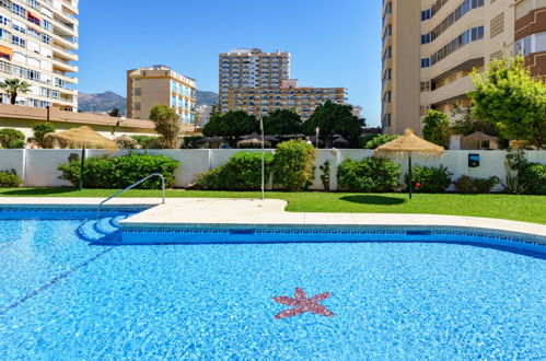 Foto 15 - Apartamento de 2 quartos em Fuengirola com piscina e terraço