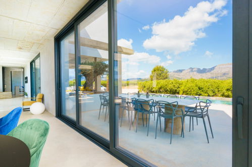 Photo 10 - Maison de 3 chambres à Ondara avec piscine privée et vues à la mer