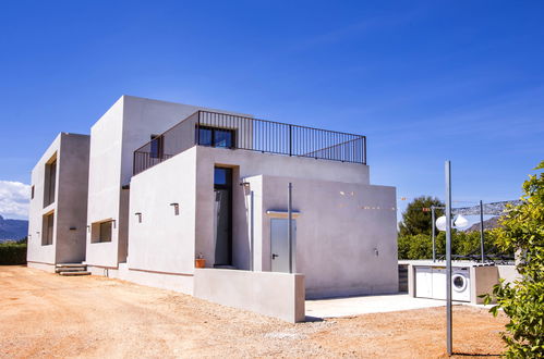 Foto 38 - Casa con 3 camere da letto a Ondara con piscina privata e vista mare