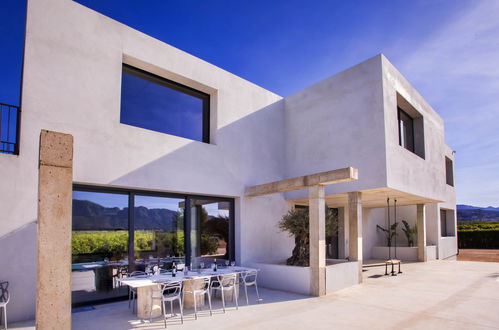 Photo 3 - Maison de 3 chambres à Ondara avec piscine privée et vues à la mer