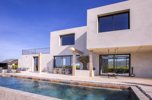 Photo 44 - Maison de 3 chambres à Ondara avec piscine privée et vues à la mer