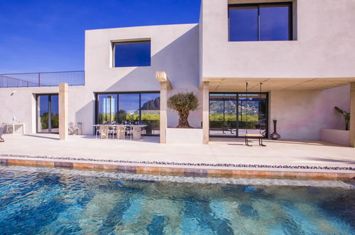 Photo 2 - Maison de 3 chambres à Ondara avec piscine privée et vues à la mer