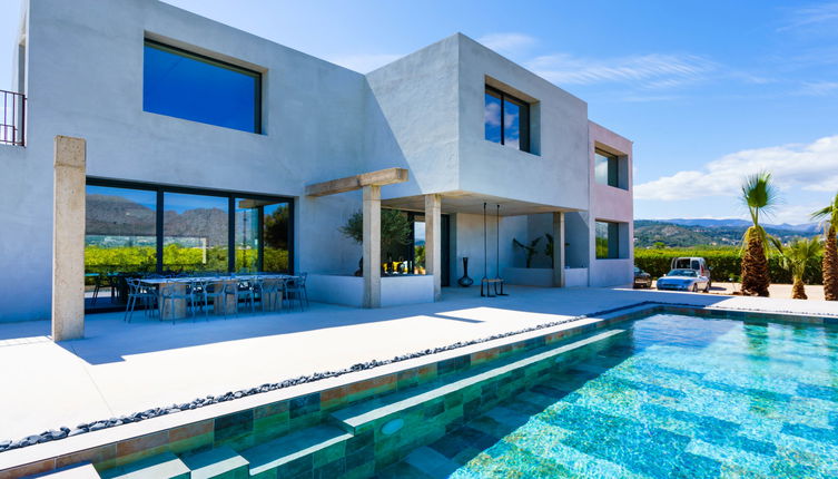 Photo 1 - Maison de 3 chambres à Ondara avec piscine privée et vues à la mer