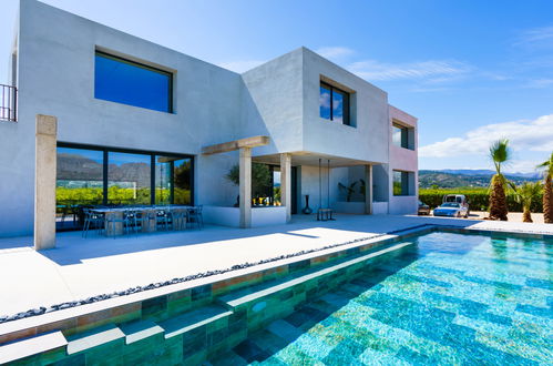 Photo 1 - Maison de 3 chambres à Ondara avec piscine privée et vues à la mer