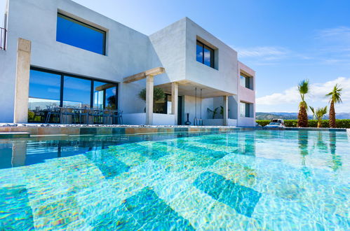 Foto 46 - Casa de 3 quartos em Ondara com piscina privada e vistas do mar