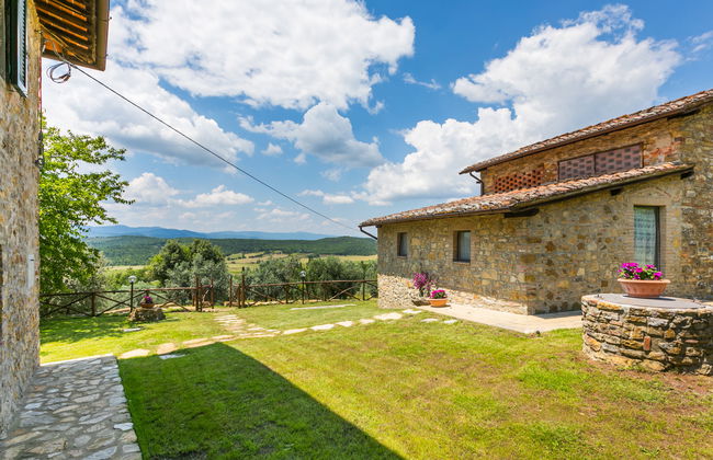 Casa de 11 quartos em Laterina Pergine Valdarno com piscina privada e jardim - Foto 66