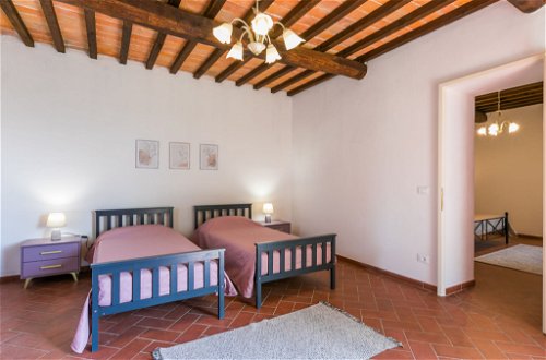Foto 20 - Haus mit 7 Schlafzimmern in Laterina Pergine Valdarno mit privater pool und garten