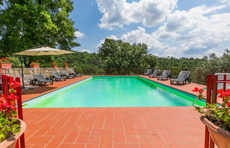 Foto 3 - Casa de 5 habitaciones en Laterina Pergine Valdarno con piscina privada y jardín