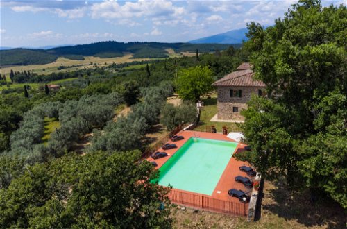 Photo 73 - Maison de 7 chambres à Laterina Pergine Valdarno avec piscine privée et jardin