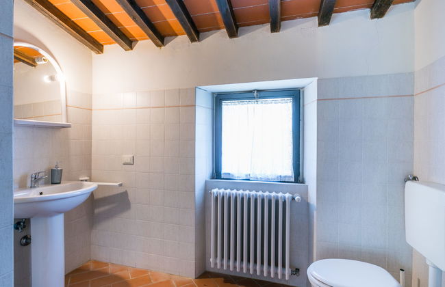 Casa de 11 quartos em Laterina Pergine Valdarno com piscina privada e jardim - Foto 52