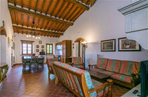 Photo 24 - 7 bedroom House in Laterina Pergine Valdarno with private pool and garden