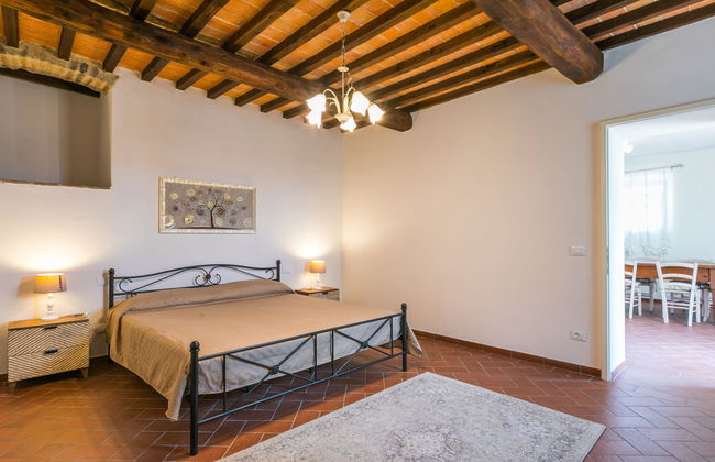Casa de 11 quartos em Laterina Pergine Valdarno com piscina privada e jardim - Foto 16