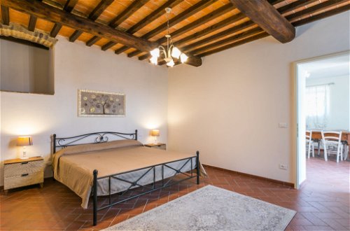 Foto 16 - Casa con 5 camere da letto a Laterina Pergine Valdarno con piscina privata e giardino