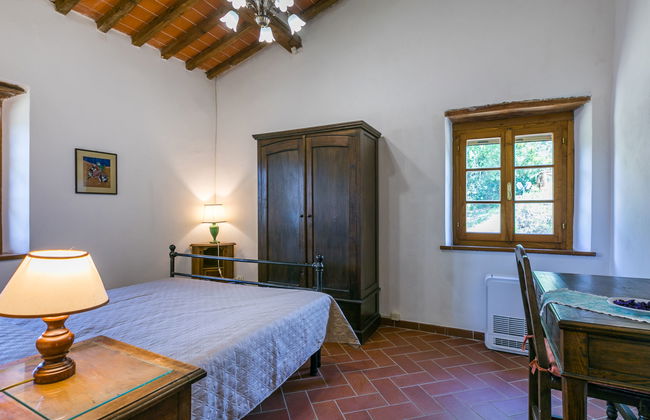 Casa de 11 quartos em Laterina Pergine Valdarno com piscina privada e jardim - Foto 37