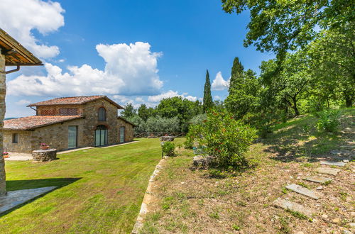 Foto 65 - Casa con 7 camere da letto a Laterina Pergine Valdarno con piscina privata e giardino