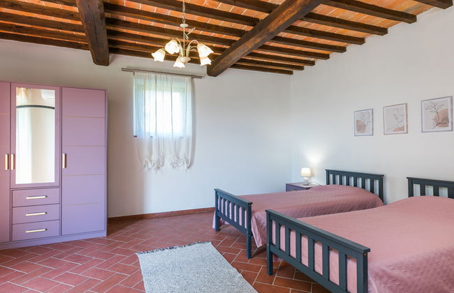 Casa de 11 quartos em Laterina Pergine Valdarno com piscina privada e jardim - Foto 21